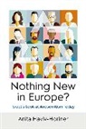 Anita Haviv-Horiner - Nothing New in Europe?