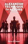 Penny O'Connor, Penny O''connor - Alexander Technique for Actors