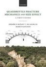 Bazant, Le, Salviato, Zdenek P. Ba^D%zant, Zdenek P. (Distinguished Mccormick Inst Ba^d%zant, Zdenek P. Bazant... - Quasibrittle Fracture Mechanics and Size Effect
