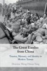 Dominic Meng-Hsuan Yang, Dominic Meng-Hsuan (University of Missouri Yang - Great Exodus From China