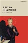 Arthur Conan Doyle, Arthur Conan Doyle - Study in Scarlet