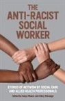 Tanya Simango Moore, Tanya Moore, Glory Simango - Anti-Racist Social Worker