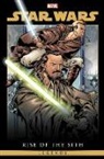 Scott Allie, Allie Scott, Mahmud Asrar, Ramon Bachs, Mike Kennedy, Kennedy Mike... - STAR WARS LEGENDS: RISE OF THE SITH OMNIBUS