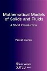 Pascal Grange, PASCAL GRANGE - Mathematical Models of Solids and Fluids: A Short Introduction