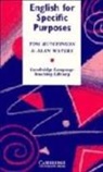 Waters Alan Waters, Tom Hutchinson, Hutchinson Tom Hutchinson, Alan Waters - English For Specific Purposes