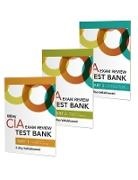 S. Rao Vallabhaneni, Wiley - Wiley Cia 2022 Test Bank - Complete Set (2-Year Access)