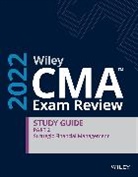 Wiley - Wiley Cma Exam Review 2022 Part 2 Study Guide