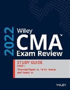 Wiley - Wiley Cma Exam Review 2022 Part 1 Study Guide