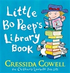 Cressida Cowell - Little Bo Peep's Library Book
