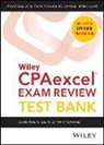 Wiley - Wiley s Cpa Jan 2022 Test Bank: Auditing and Attestation 1 Year Access