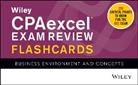 Wiley - Wiley''s Cpa Jan 2022 Flashcards: Business Environment and Concepts