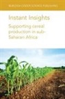 Dr T. Abdoulaye, T. Abdoulaye, L. A. Boyd, Claudia Canales, Dr Tinashe Chiurugwi, Tinashe Chiurugwi... - Instant Insights