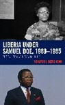 Yekutiel Gershoni, Gershoni Yekutiel - Liberia Under Samuel Doe, 19801985