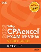 Wiley - Wiley''s Cpa 2022 Study Guide: Regulation