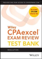 Wiley, . Wiley - Wiley''s Cpa Jan 2022 Test Bank - Regulation (1-Year Access)