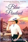 Susan A. Jennings, Susan a Jennings - The Blue Pendant
