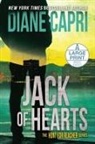 Diane Capri - Jack of Hearts Large Print Edition