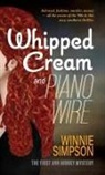 Winnie Simpson - Whipped Cream and Piano Wire