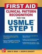 Joseph Geraghty, Joseph R. Geraghty, Khan, Asra Khan, Asra R. Khan - First Aid Clinical Pattern Recognition for the USMLE Step 1