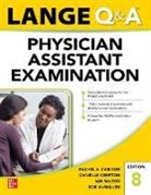 Rachel Carlson, Carlson Rachel, Danielle Kempton, Ian McLeod, McLeod Ian, Bob Mcmullen... - LANGE Q&A Physician Assistant Examination, Eighth Edition