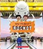 Saskia Lacey, Elise Wallace, Richard Watson - Rocket