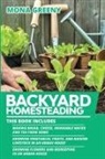 Mona Greeny - Backyard Homesteading