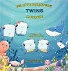 Daisy M Brown - The Little Square Fish Twins Are Named