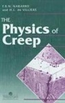 F. de Villiers, H. L. de Villiers, F R N Nabarro, F. R. N. Nabarro - Physics Of Creep And Creep-Resistant Alloys