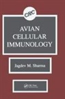Jagdev M. Sharma, JagdevM. Sharma, Jagdev M. Sharma - Avian Cellular Immunology