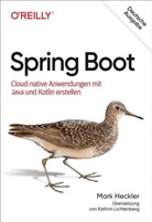 Mark Heckler - Spring Boot