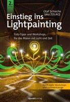 Olaf Schieche - Einstieg ins Lightpainting