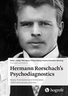 Philip et al Erdberg, Philip Keddy, Rita Signer, Philip Erdberg, Philip Erdberg et al, Philip J. Keddy... - Hermann Rorschach's Psychodiagnostics