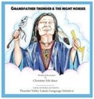 Christine Nih'shaw - Grandfather Thunder and The Night Horses