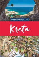 Klau Bötig, Klaus Bötig, Donn Dailey, Donna Dailey, Mike u a Gerrard - Baedeker SMART Reiseführer Kreta