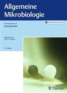 Hans G Schlegel, Geor Fuchs, Georg Fuchs - Allgemeine Mikrobiologie