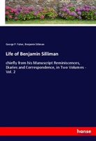 George P. Fisher, Benjamin Silliman - Life of Benjamin Silliman