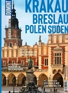 Klaus Klöppel, Peter Hirth - DUMONT Bildatlas Krakau, Breslau, Polen Süden