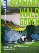 Cornelia Tomaschko, Martin Kirchner - DUMONT Bildatlas Schwarzwald Süden