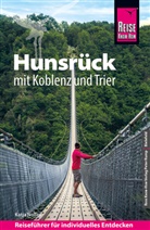 Katja Nolles - Reise Know-How Reiseführer Hunsrück mit Koblenz und Trier