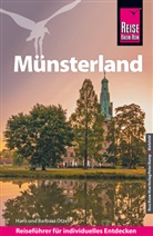 Barbara Otzen, Han Otzen, Hans Otzen - Reise Know-How Reiseführer Münsterland