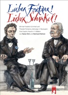 Reinhard Wahren, Rainer Ehrt - Lieber Fontane! Lieber Schinkel!