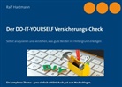 Ralf Hartmann - Der DO-IT-YOURSELF Versicherungs-Check