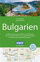 Simone Böcker, Georg Palahutev, Georgi Palahutev - DuMont Reise-Handbuch Reiseführer Bulgarien