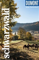 Muriel Brunswig - DUMONT Reise-Taschenbuch Reiseführer Schwarzwald