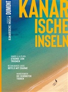 DUMONT Reise, Dumont Reise Verlag, Jochen Müssig, Gerald Hänel, Tobias Hauser - DUMONT Bildatlas Kanarische Inseln