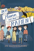 Hauck, Thomas J Hauck, Thomas J. Hauck, Julia Dürr - Der Mann mit dem Raben