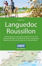Klaus Simon - DuMont Reise-Handbuch Reiseführer Languedoc Roussillon