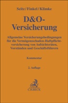 Jan Dembski, Bastia Finkel, Bastian Finkel, Bastian u a Finkel, Dominik Klimke, Dominik u a Klimke... - D&O-Versicherung