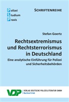 Stefan Goertz - Rechtsextremismus und Rechtsterrorismus in Deutschland