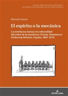 Marcelo Caruso - El espíritu o la mecánica